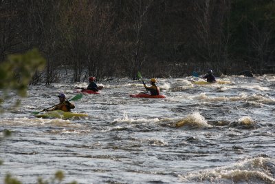 The Petawawa River: to Dam or not to Dam
