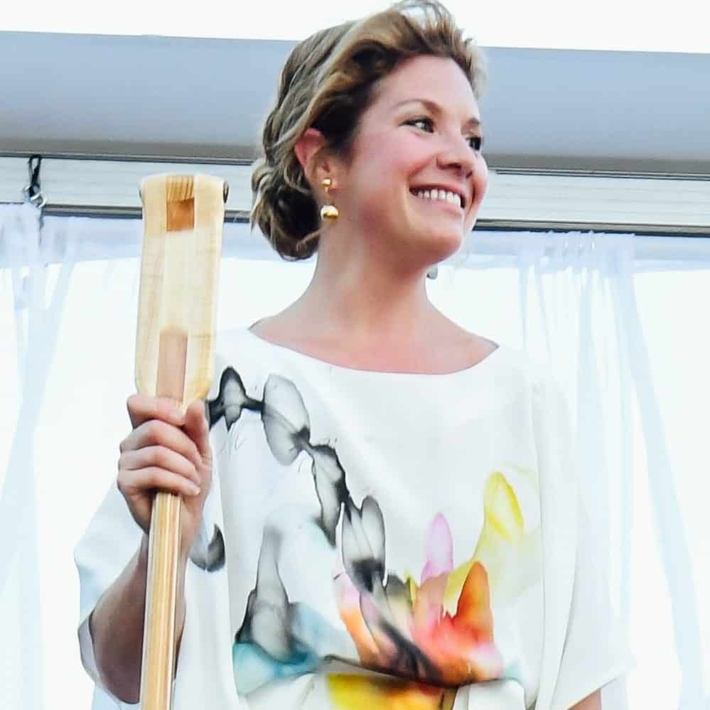 Sophie Gregoire Trudeau