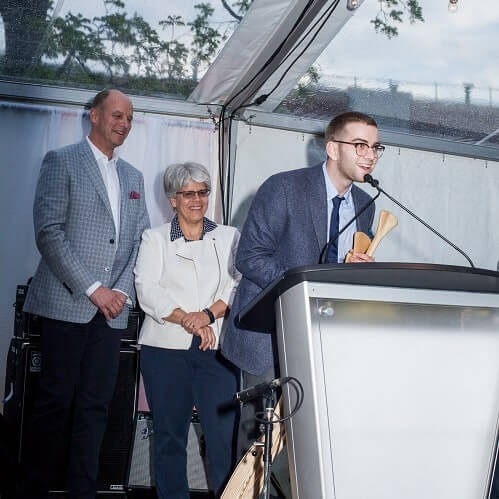 de Gaspé Beaubien Foundation