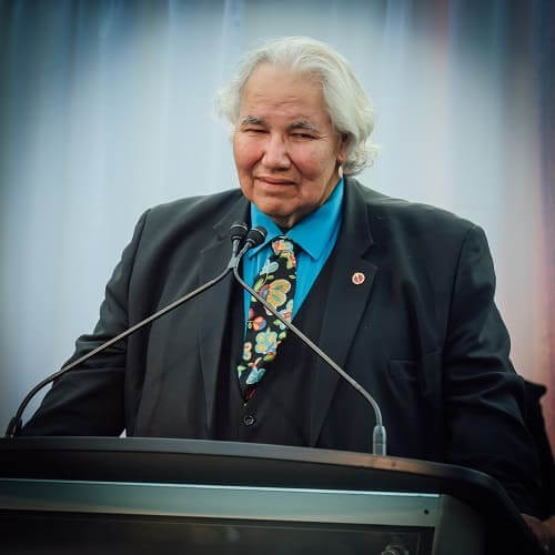 Senator Murray Sinclair