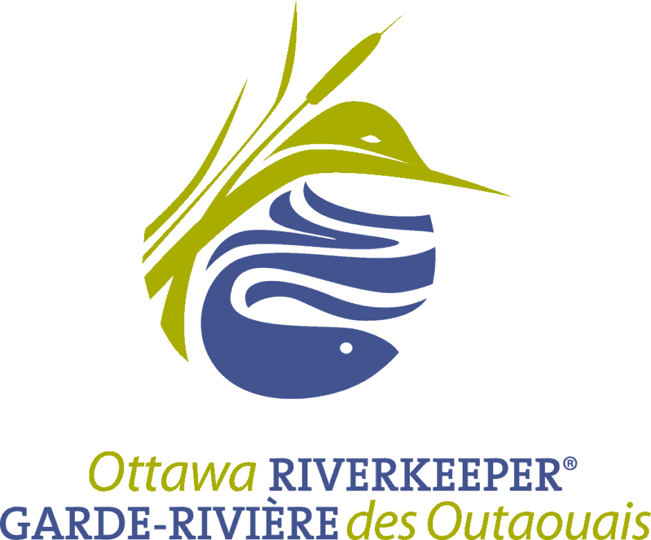 The Ottawa Riverkeeper logo