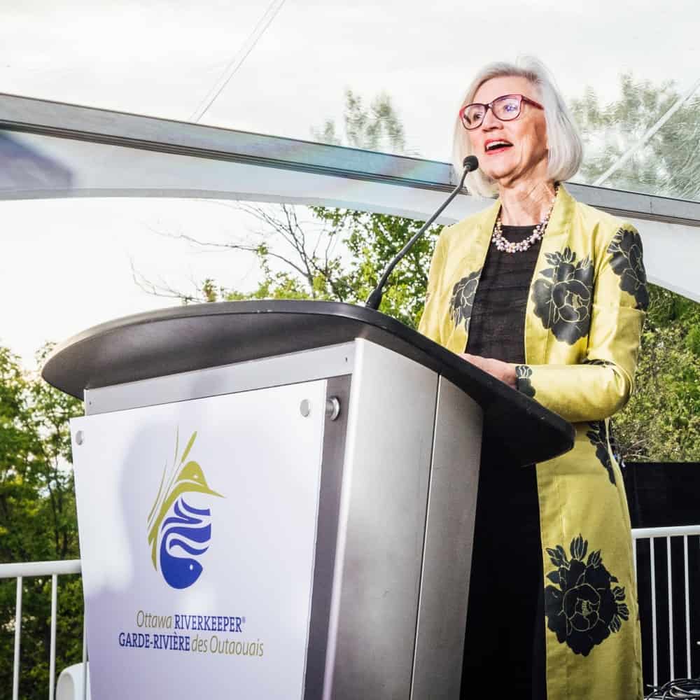 Right Honourable Beverley McLachlin