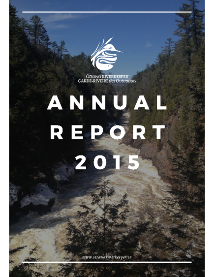 Annual Report 2015
