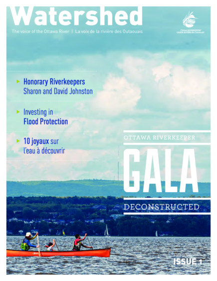 Watershed  – Gala 2020 Magazine