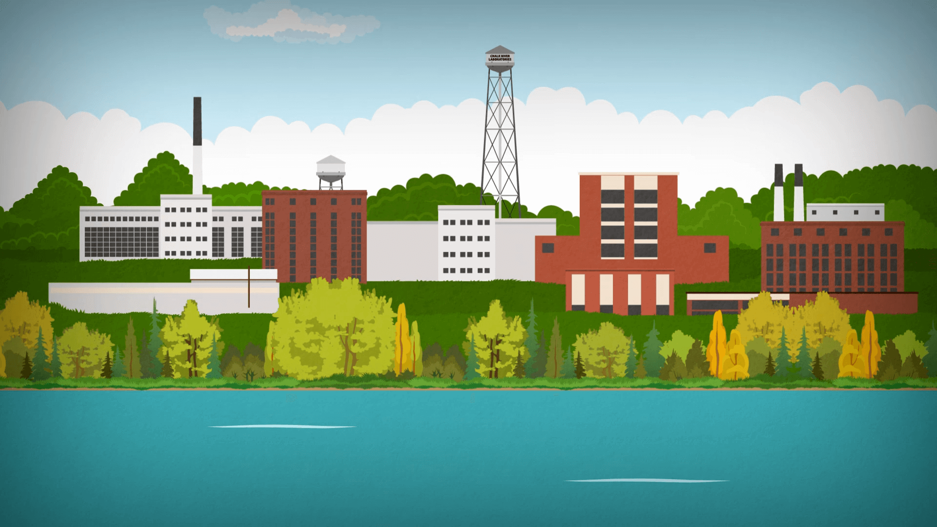 Still no long-term plan for the radioactive waste being shipped to Chalk River