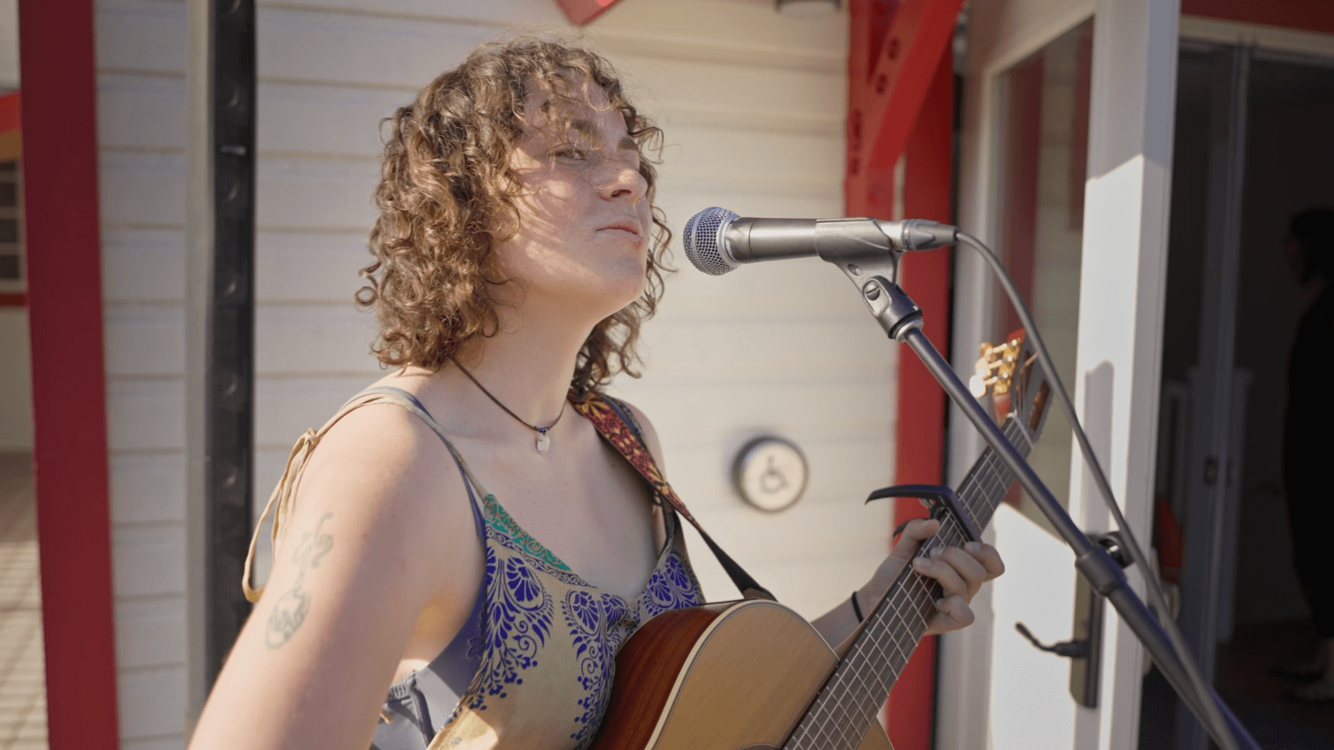 Inspired by the River: Mia Kelly delves into her song “Kitchissippi”