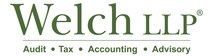 Welch LLP logo