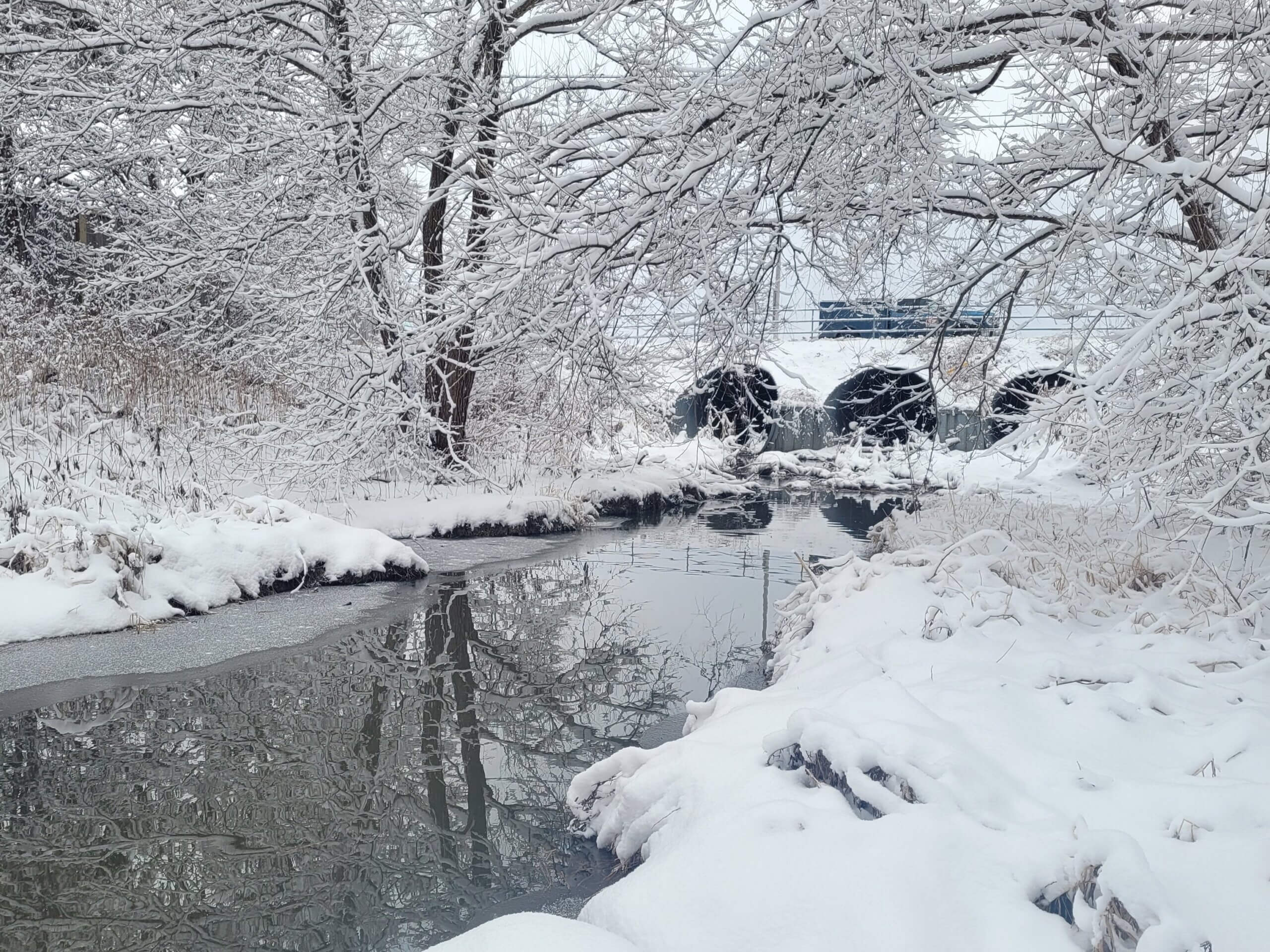 Taking steps towards a less salty watershed